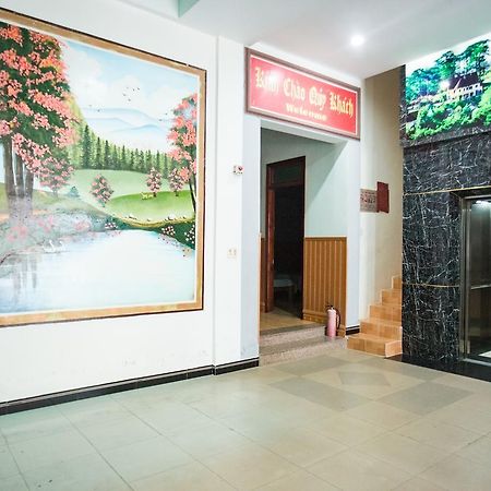 Tay Nguyen Hotel Tỉnh Kontum Kültér fotó