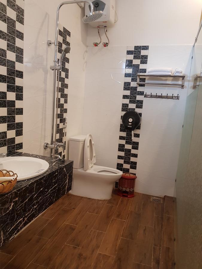 Tay Nguyen Hotel Tỉnh Kontum Kültér fotó