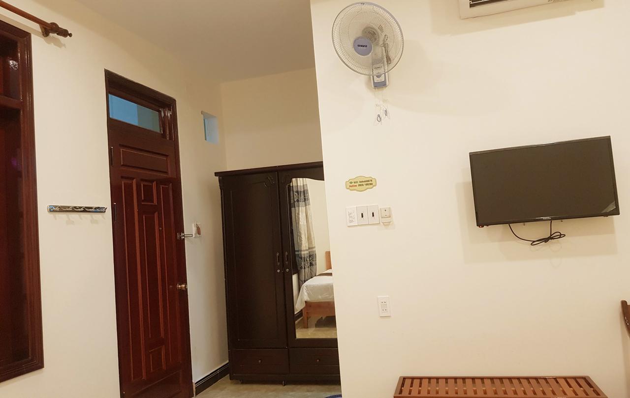 Tay Nguyen Hotel Tỉnh Kontum Kültér fotó